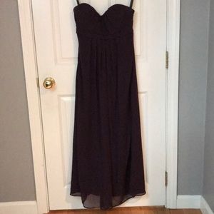 Bridesmaid dress